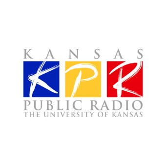 KANU KPR Kansas Public Radio 91.5 logo