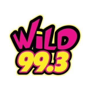 KWLZ Wild 99.3 FM logo