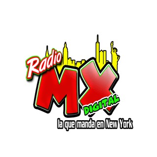 Radio Mx Digital logo