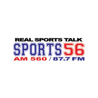 Sports 56 WHBQ logo