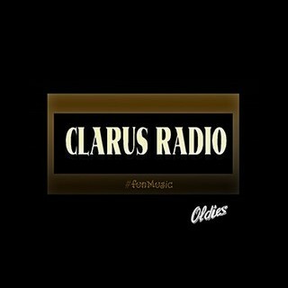 Clarus Oldies logo