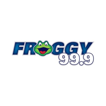 KVOX Froggy 99.9 FM logo