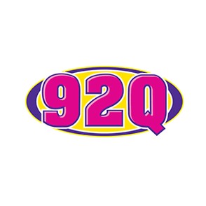 WQQK 92.1 FM logo