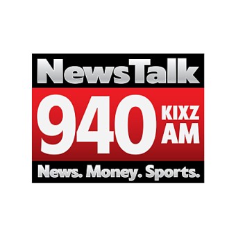 KIXZ 940 AM logo