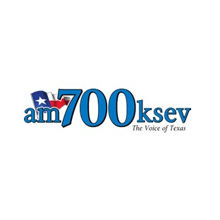 KSEV 700 AM logo
