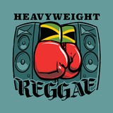 SomaFM - Heavyweight Reggae logo