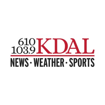 610 AM / 103.9 FM KDAL logo