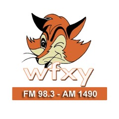 WFXY 98.3 FM logo