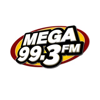 KAPW Mega 99.3 FM logo