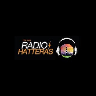 WHDX / WHDZ Radio Hatteras 99.9 / 101.5 FM logo