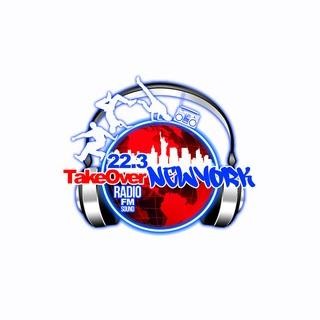 22.3 TakeOver New York Radio logo