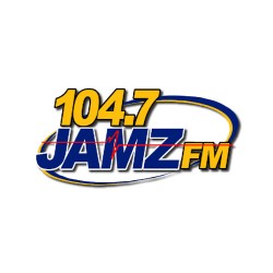 KJIN 104.7 JAMZ FM logo