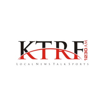 KTRF 1230 AM logo