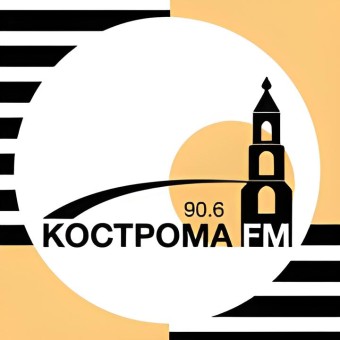 Кострома FM logo