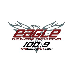 WKOY Eagle 100.9 FM logo