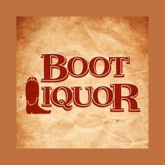SomaFM - Boot Liquor logo