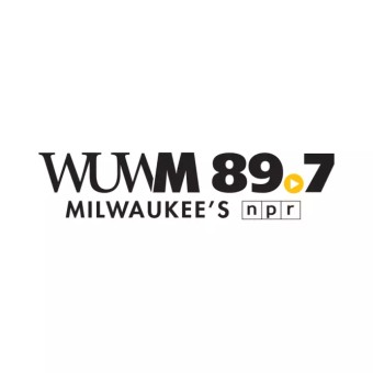 WUWM 89.7 FM logo