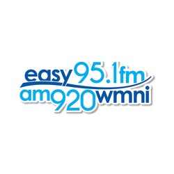 WMNI Easy 95.1 FM and AM 920