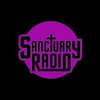 Sanctuary Radio - Dark Electro Channel logo