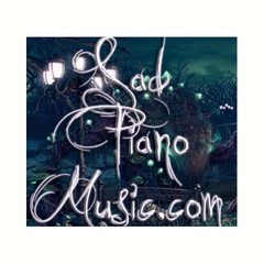 Sad Piano Music Radio logo