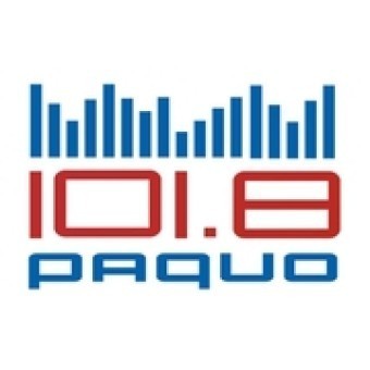 Радио 101.8 logo