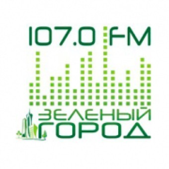 Радио Зеленый город logo