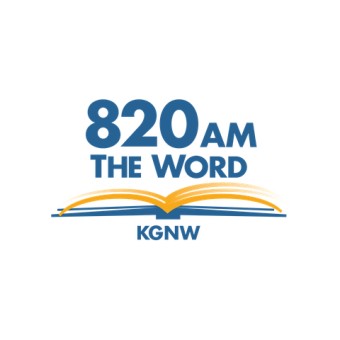 KGNW The Word 820 AM logo