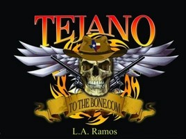 Tejano To The Bone logo