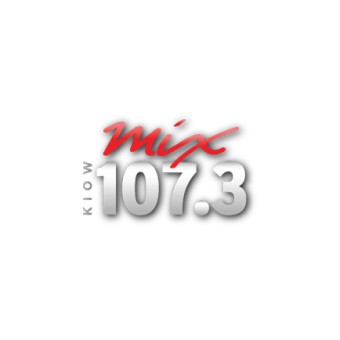 WBBC Mix 107.3 logo