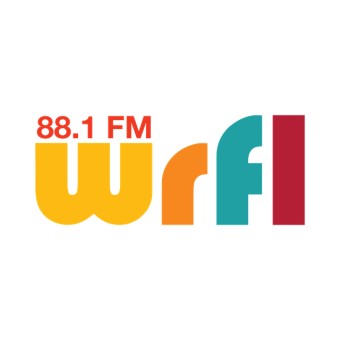 WRFL 88.1 FM logo