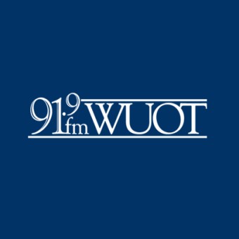 WUOT 91.9 FM logo