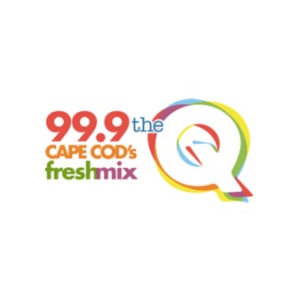 WQRC 99.9 The Q logo
