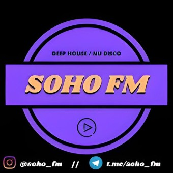 SOHO FM logo
