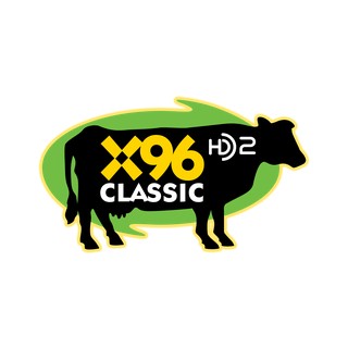 KXRK HD2 X96 Classic logo