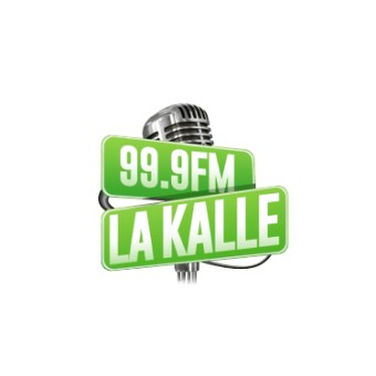 WHAT La Kalle 99.9 logo