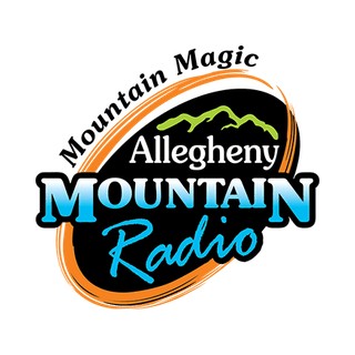 WVMR Allegheny Mountain Radio logo