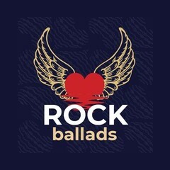 Rock Ballads RadioSpinner logo