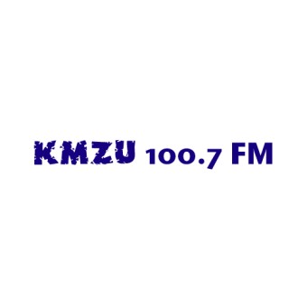 KMZU The Farm 100.7 FM logo