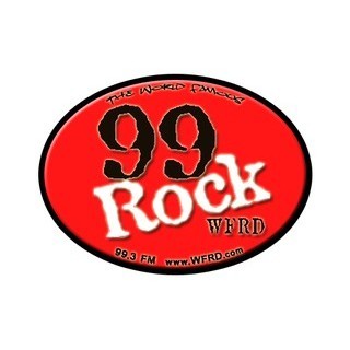WFRD 99 Rock logo