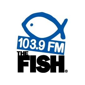 KKFS 103.9 The Fish FM (US Only) logo