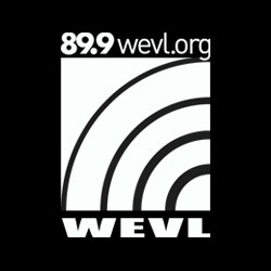 WEVL 89.9 FM logo