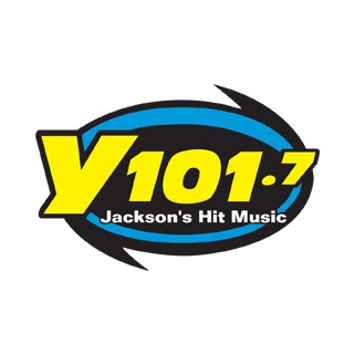 WYOY Y 101.7 FM logo