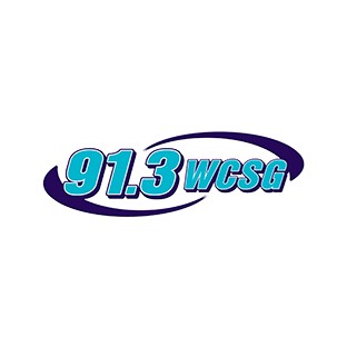 WCSG 91.3 logo
