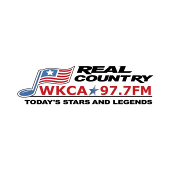 WKCA 97.7 FM logo