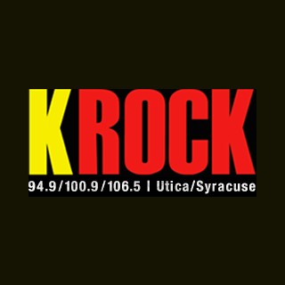 WKLL K-Rock 94.9 FM logo