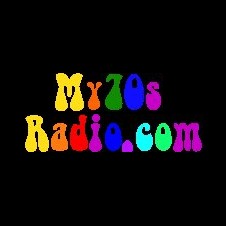 my70sRadio.com logo