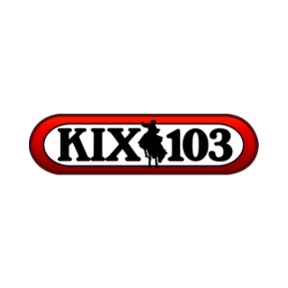 KIXB KIX 103.3 FM logo