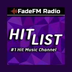 HitList (Top 40) - FadeFM logo