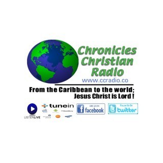Chronicles Christian Radio logo