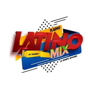 Latino Mix logo